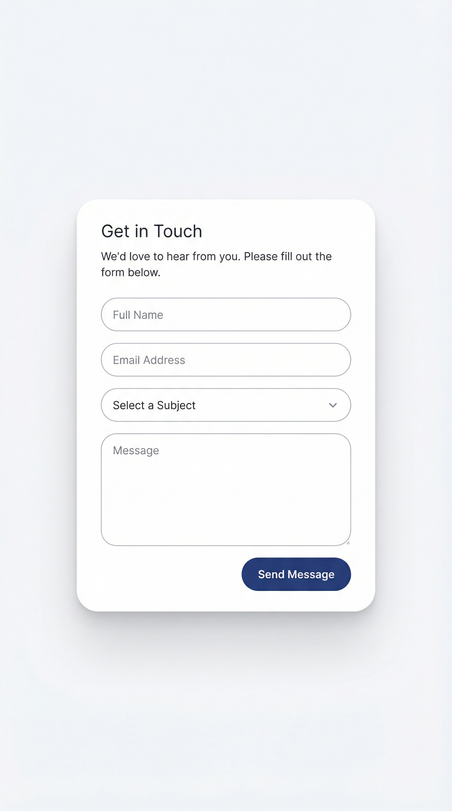 Workplace Personality Quiz template preview - FormHug